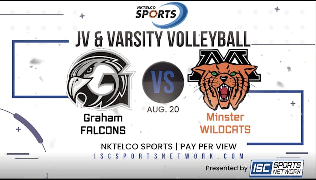 2022 GVB Graham at Minster 8/20