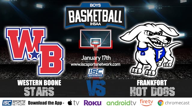 2020 BBB Western Boone at Frankfort