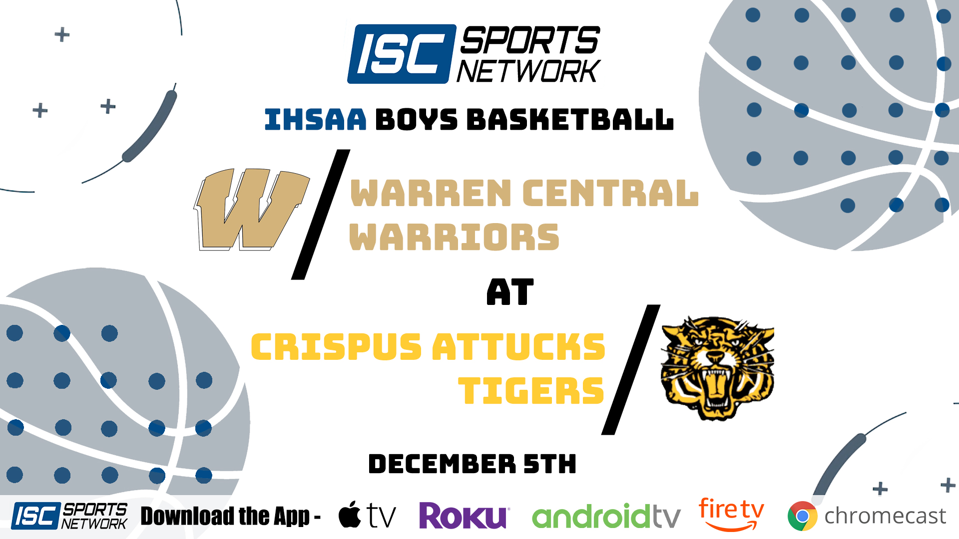 2020 SFS BBB Warren Central vs Crispus Attucks