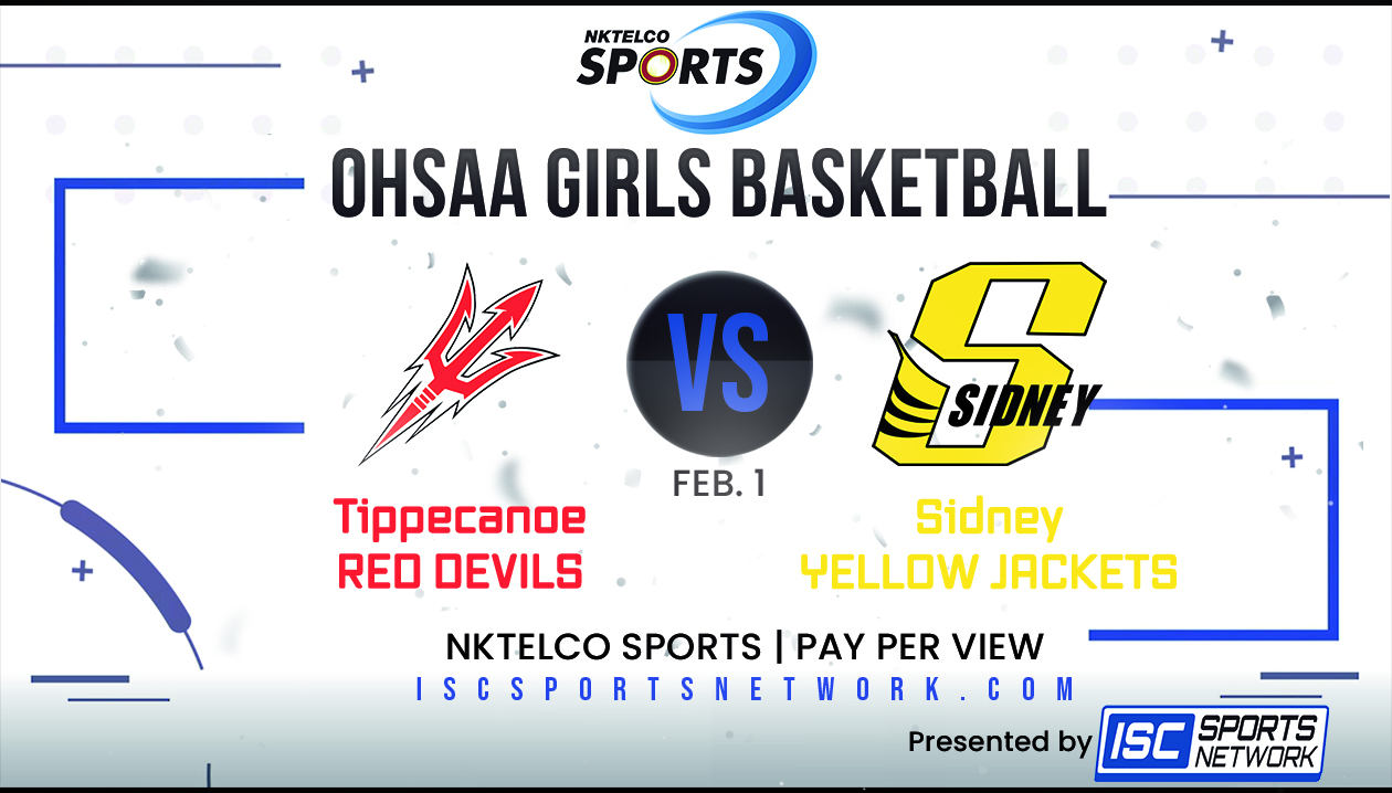 2023 GBB Tippecanoe at Sidney 2/1