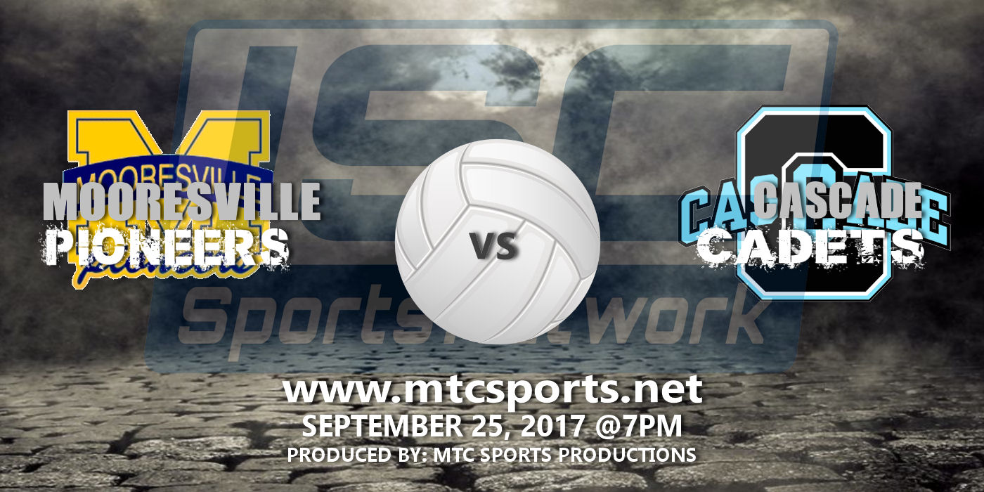 2017 GVB Mooresville at Cascade 9/25