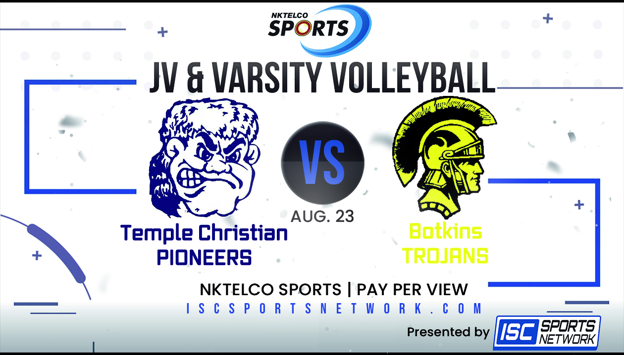 2022 GVB Temple Christian at Botkins 8/23