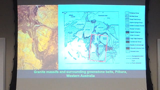 Geology: Precambrian Rocks