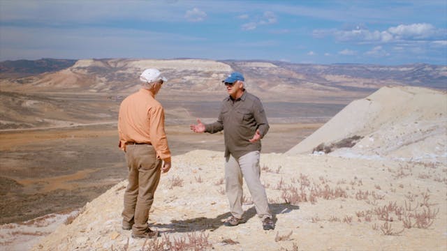 5. Ancient Lakes After the Flood