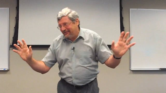 Why I am a Creationist - Kurt Wise, P...