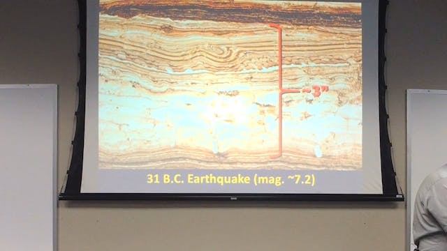Geology: Geophysics of the Flood