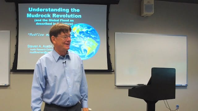 Geology: Understanding the Mudrock Re...