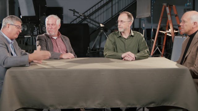 Bonus: Q&A with Del Tackett and Scien...