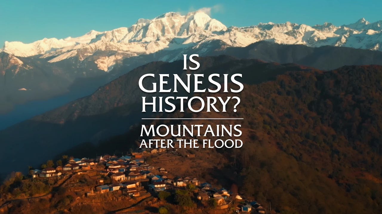 Is Genesis History? Mountains After the Flood - Teaser Trailer - Is ...