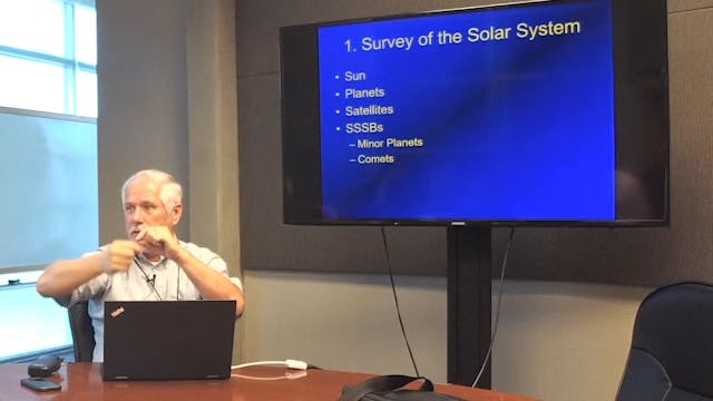 Astronomy: Creation Model of Solar System