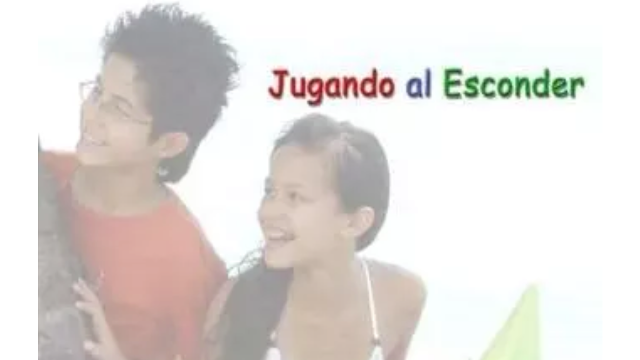 Jugando Al Esconder