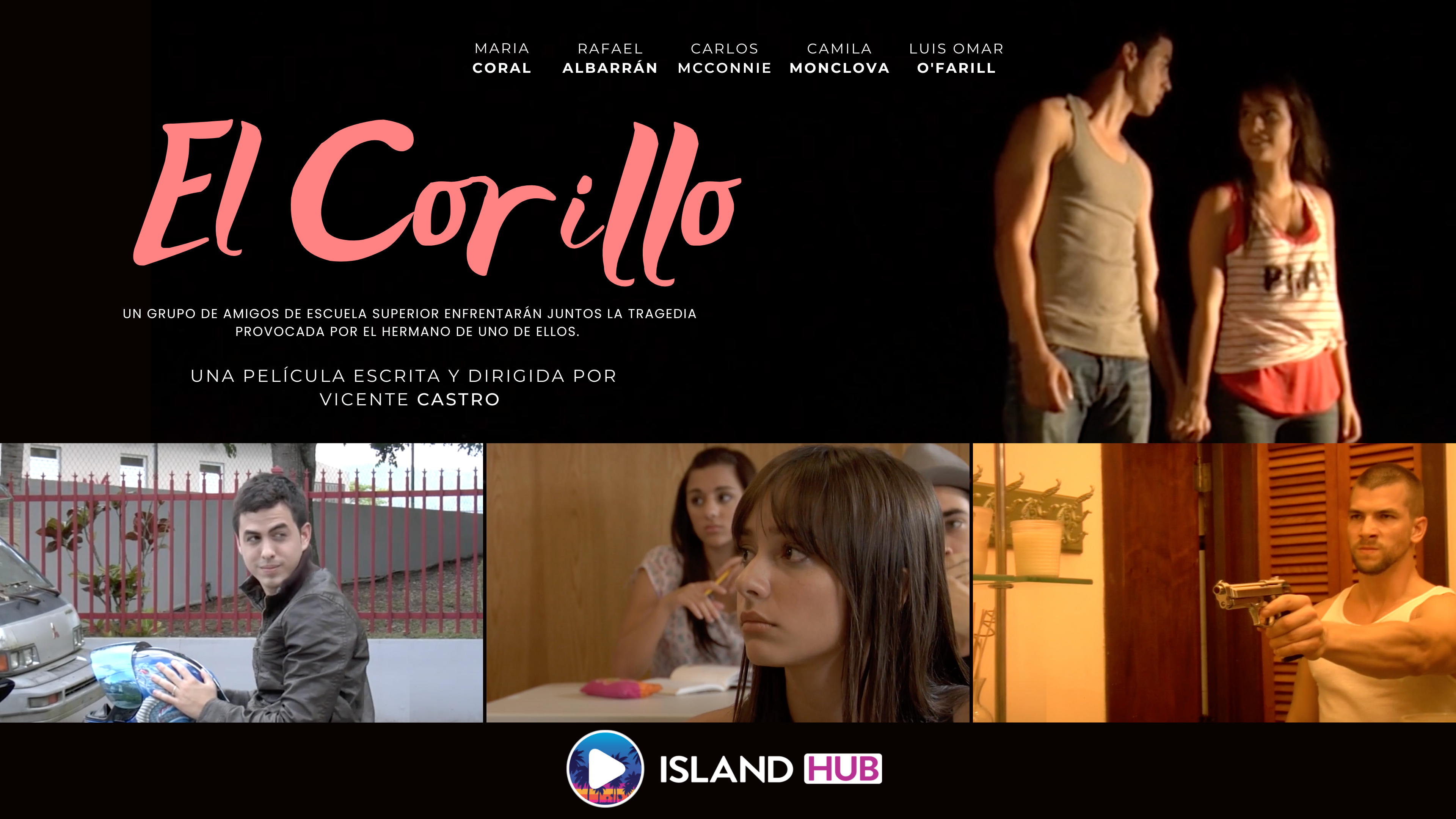 El Corillo (TRAILER)