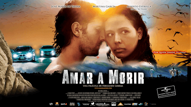 AMAR A MORIR - película