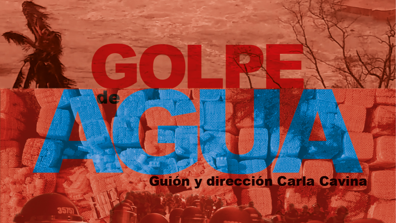 Golpe de Agua (Water Strike - Spanish w/ English Subtitles)