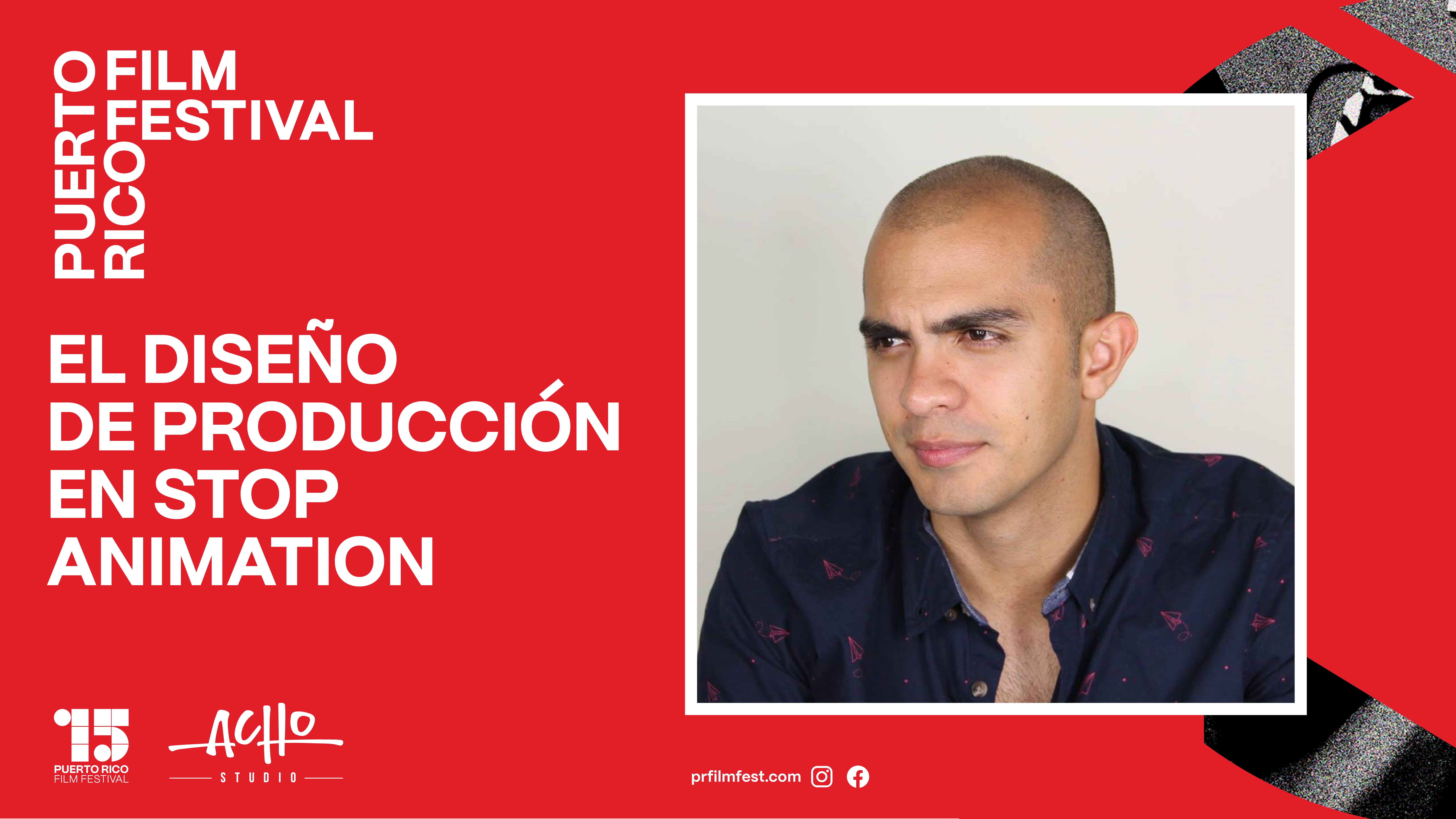 El Diseño de Producción en Stop Animation