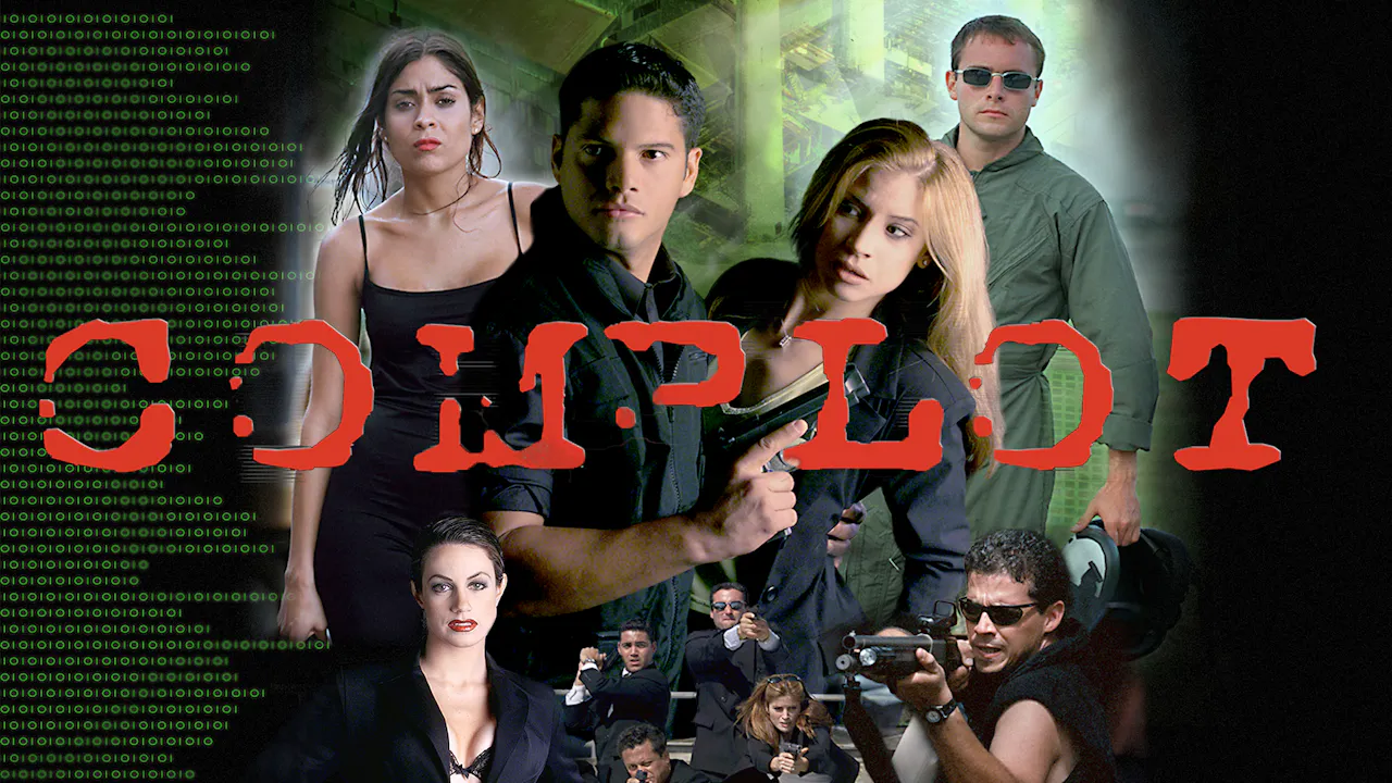 Distrito Complot Complot - Island Hub Streaming