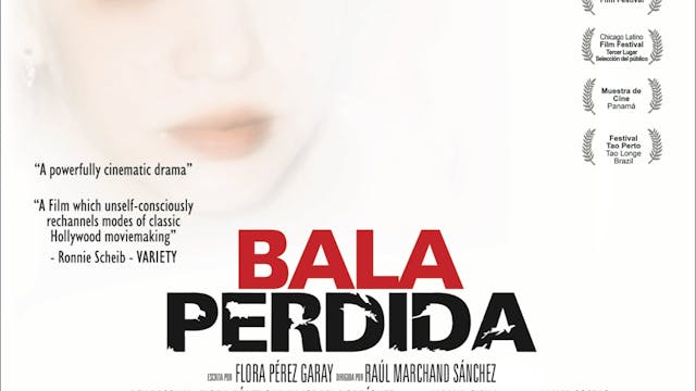 Bala Perdida - (TRAILER)