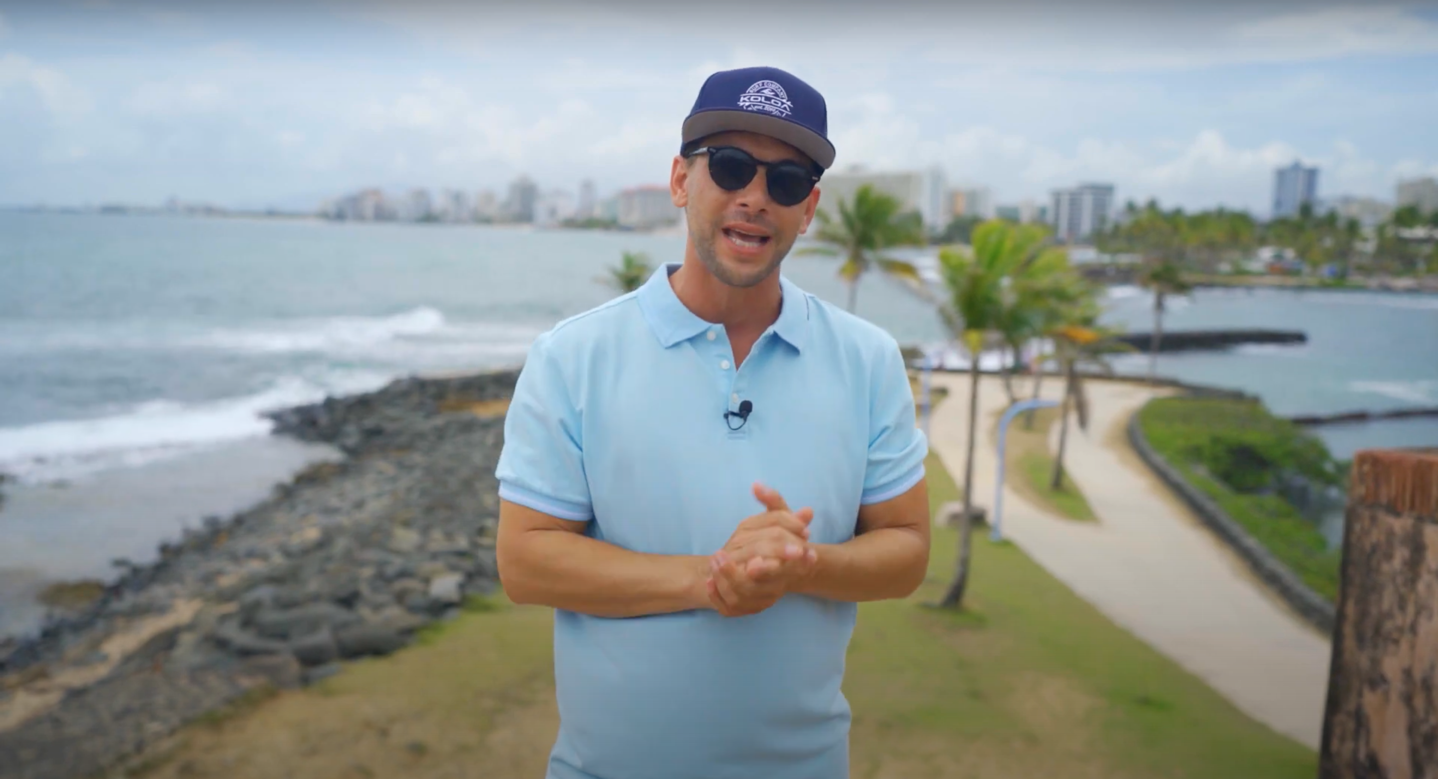 El Trip de McConnie S1 Ep3 - Playas de San Juan