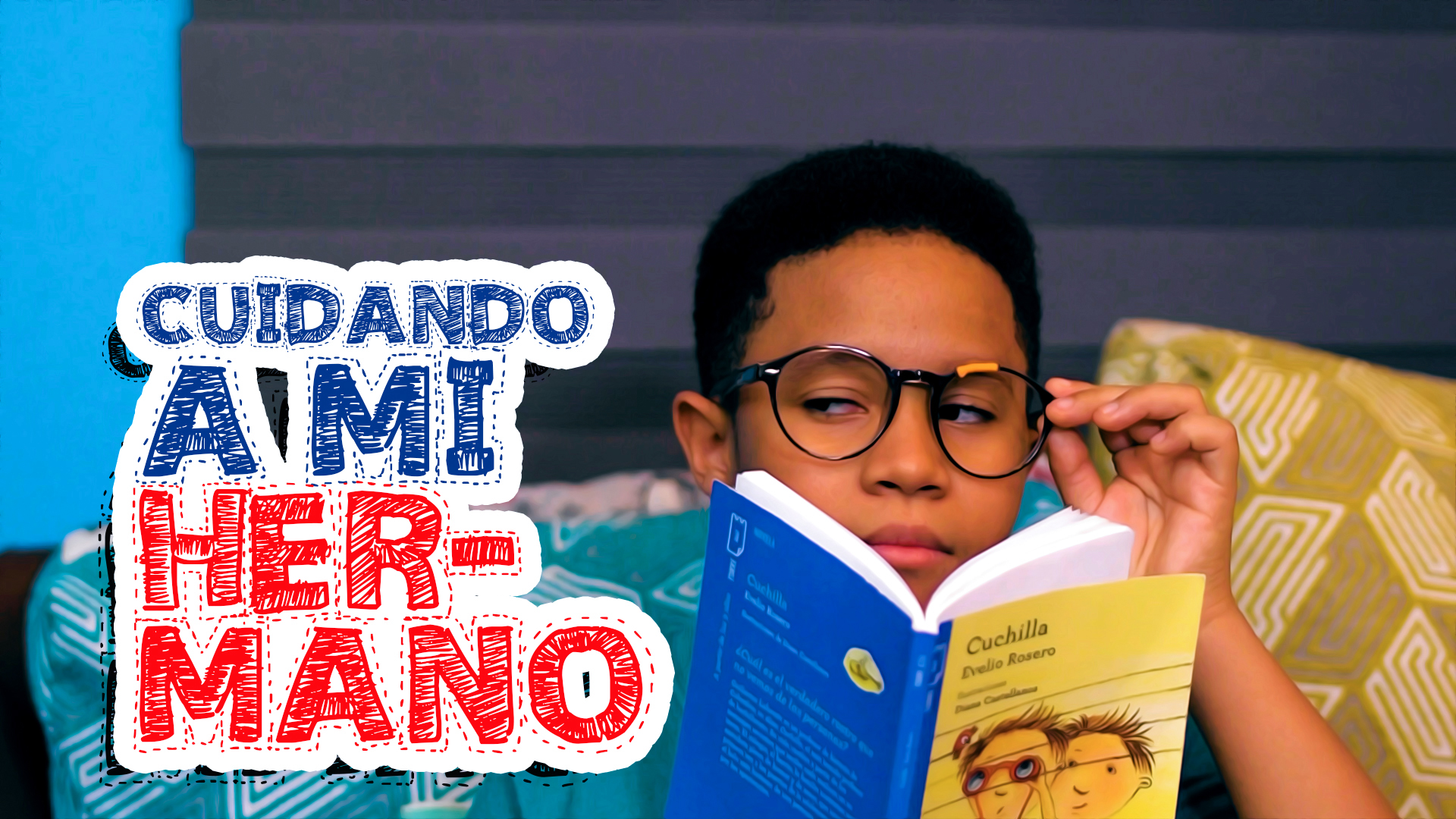 Los Musikistas, Ep6 - Cuidando a mi hermano