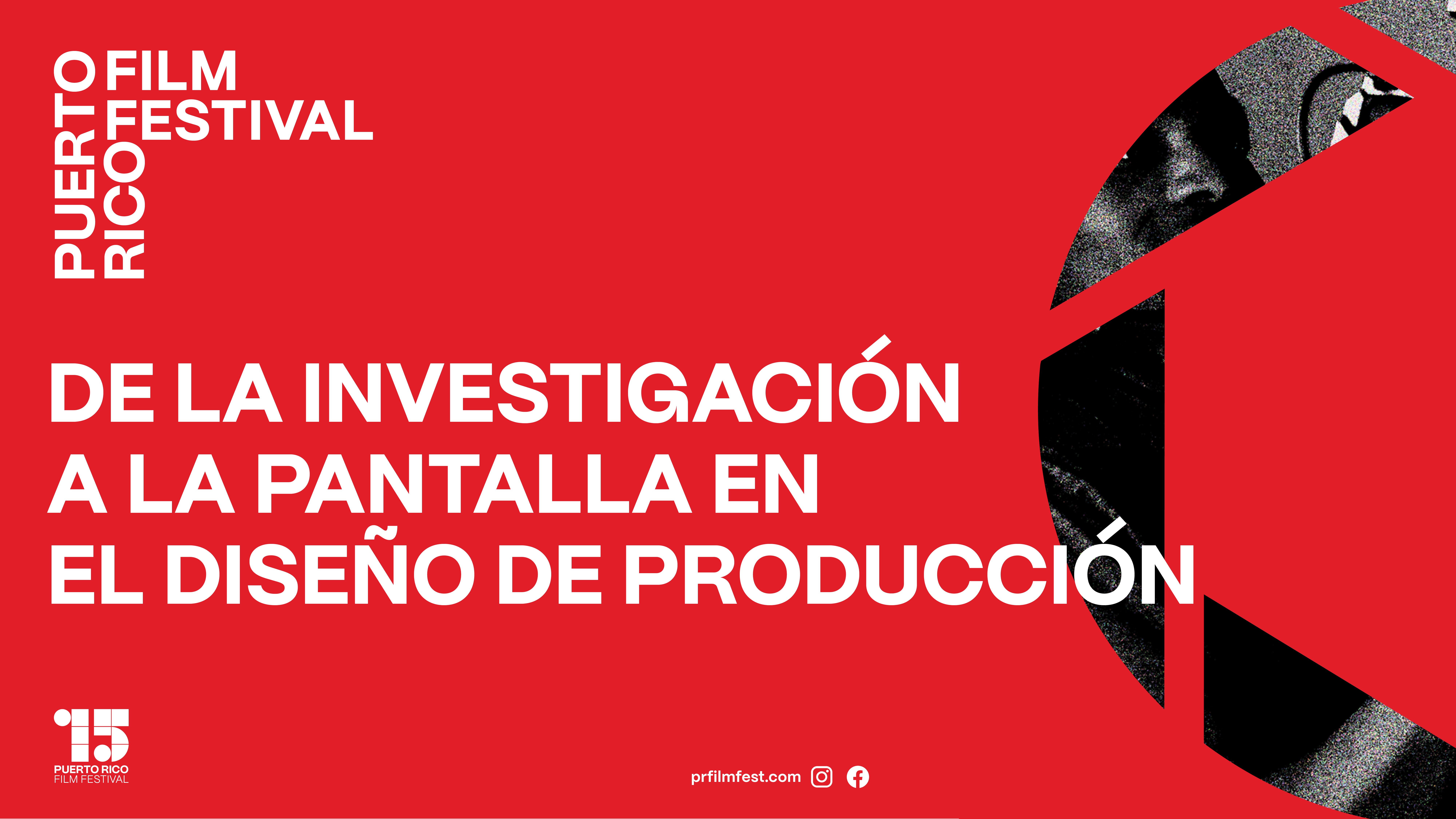 De la Investigación a la pantalla en el Diseño de Producción 