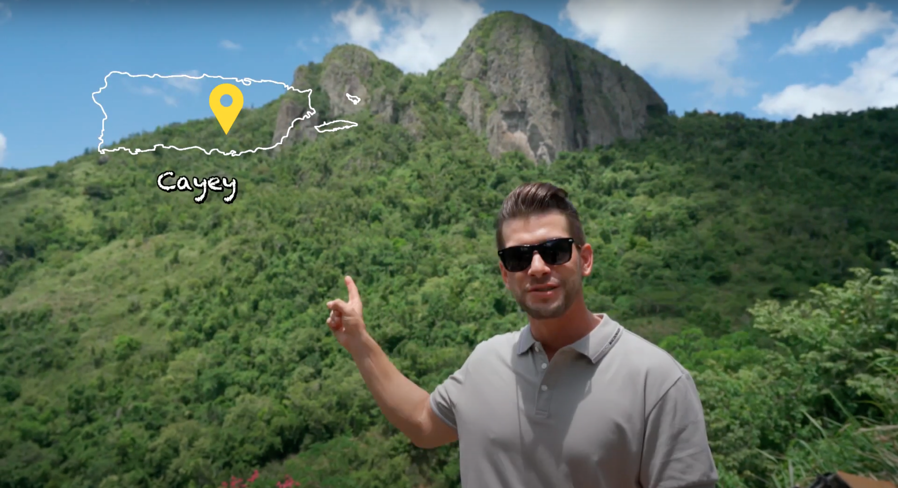 El Trip de McConnie #10 - Salinas, Las Tetas Cayey