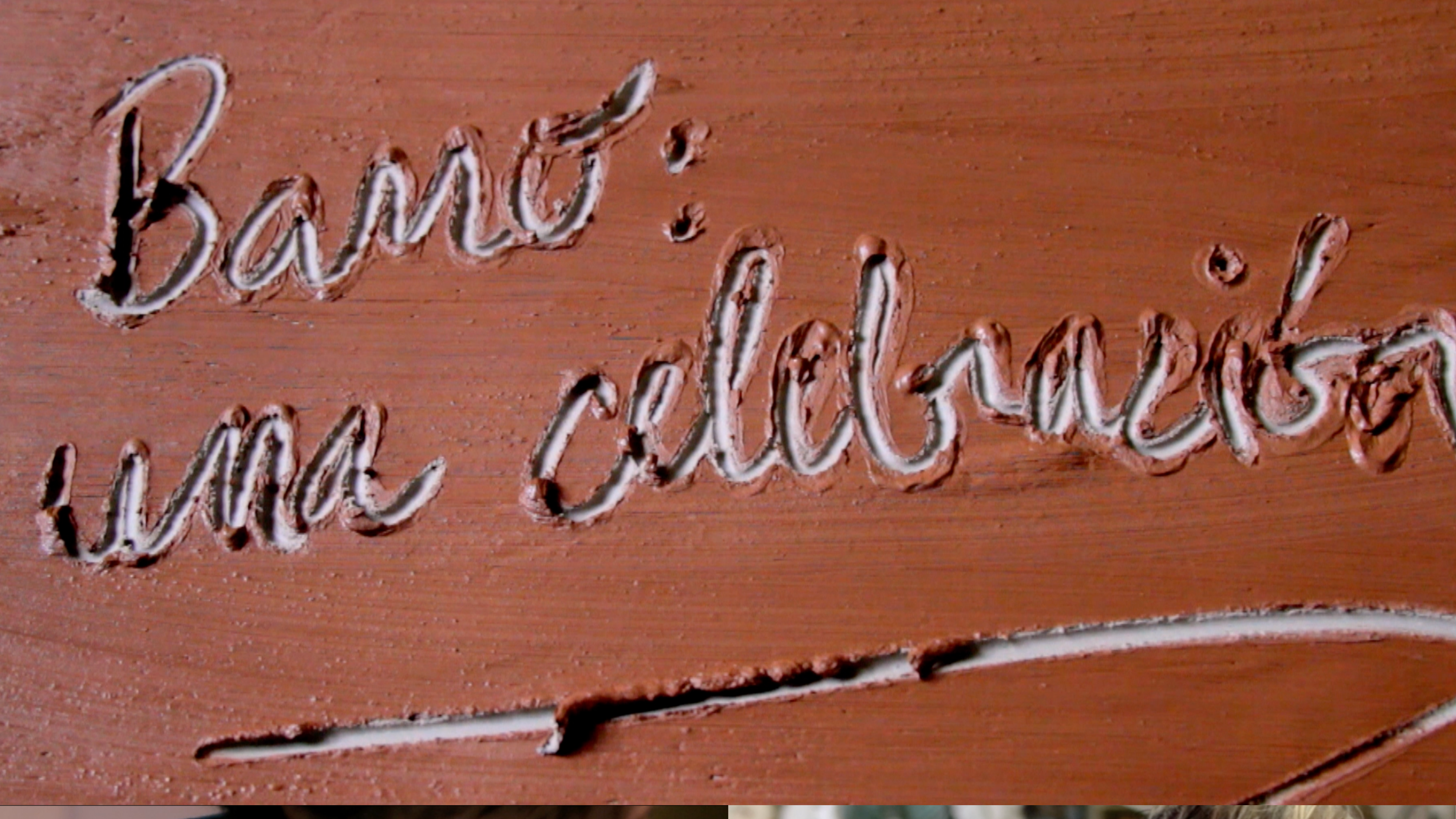 Barro, una celebración