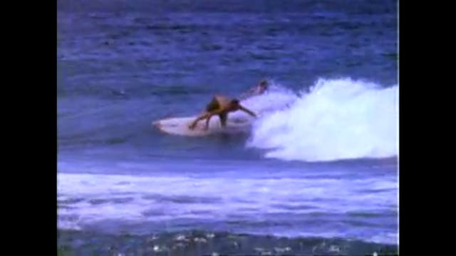 Andanzas y Estilo (2003), Surfing Sho...