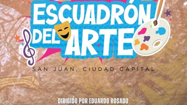 Escuadrón del Arte - ¡GRATIS!