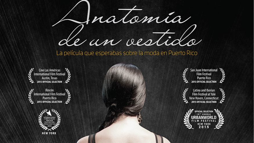 Anatomía de un Vestido