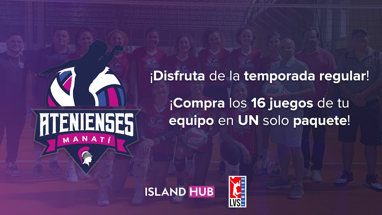 Paquete Atenienses Manatí