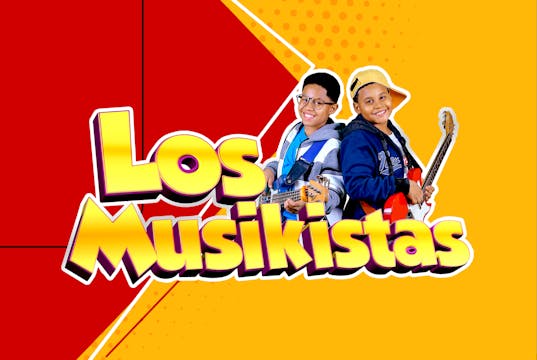 Los Musikistas - (TRAILER)