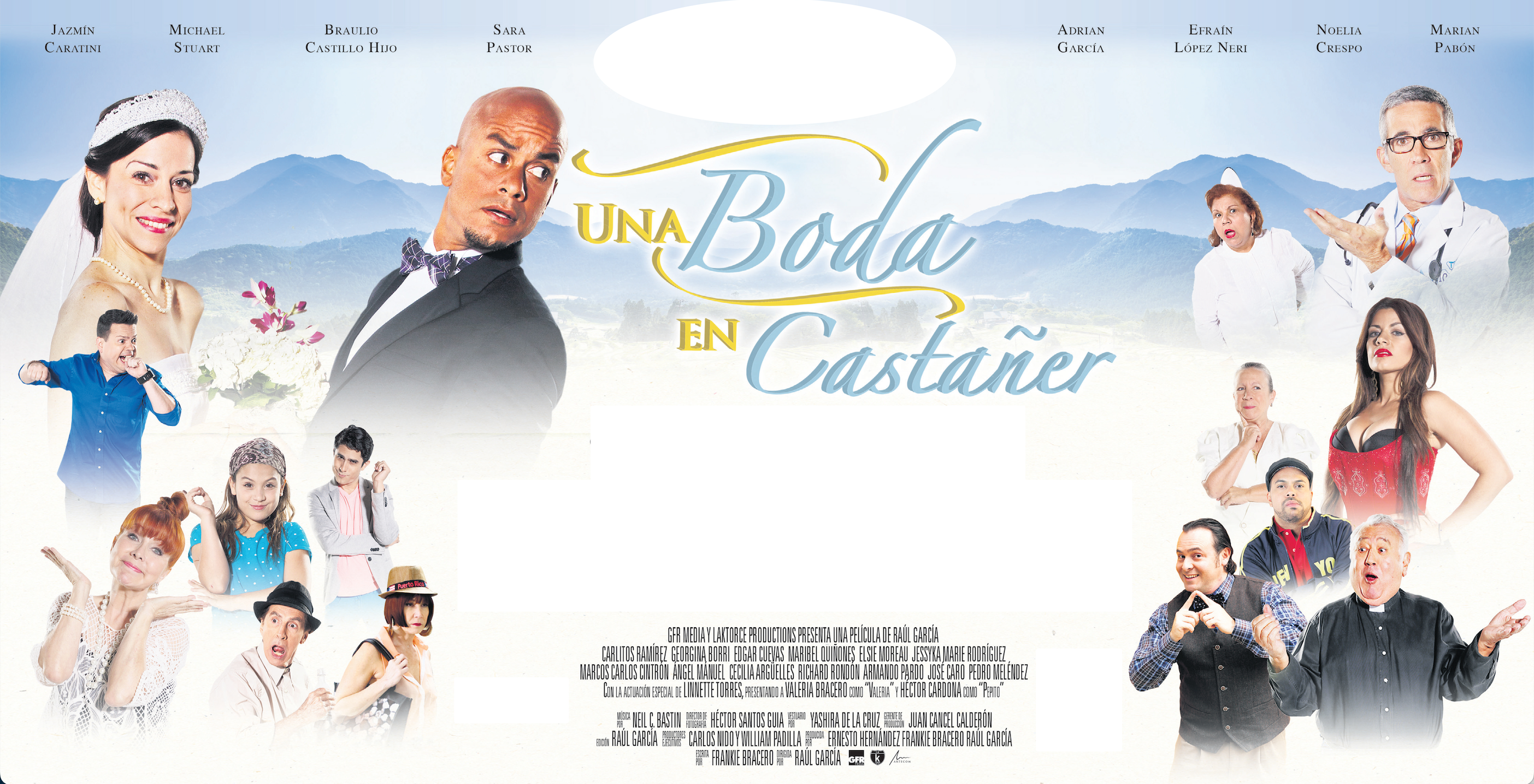 Una Boda en Castañer