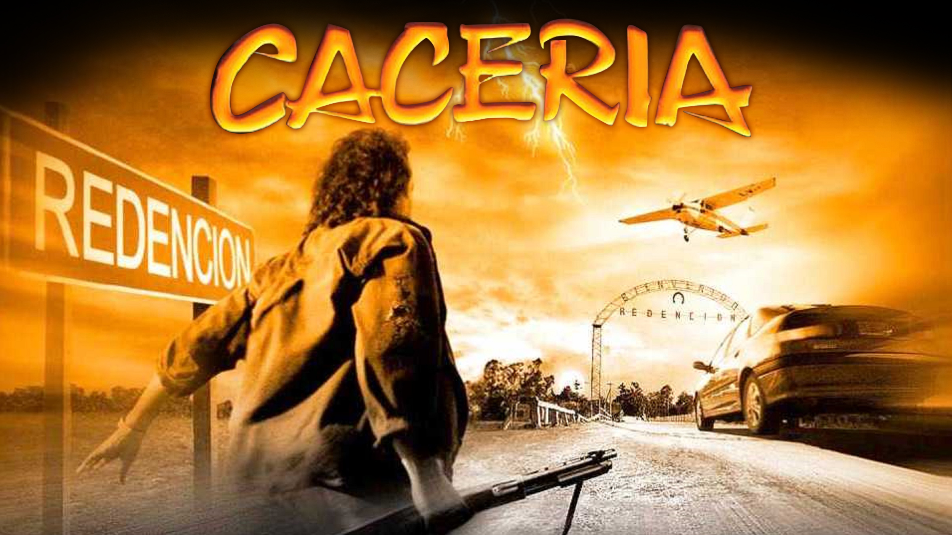 Caceria - Pelicula