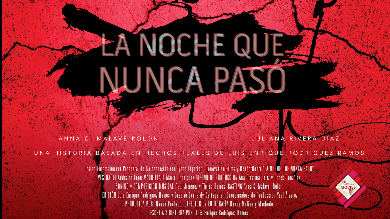 La Noche que Nunca Pasó - (¡GRATIS!)