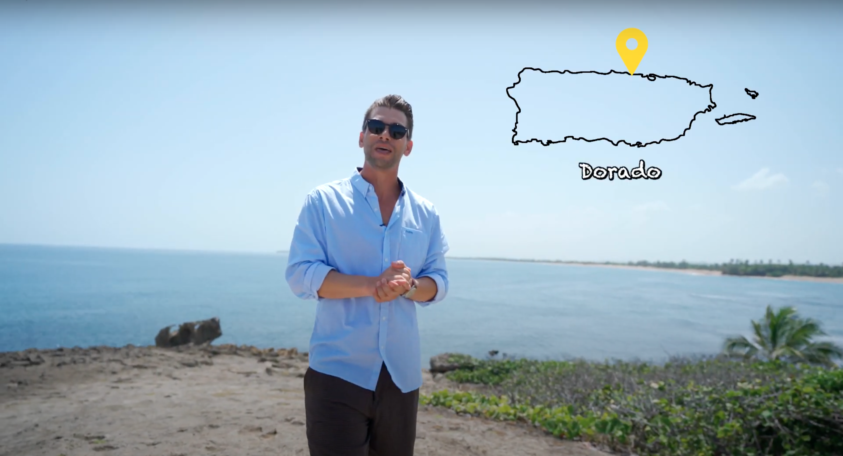 El Trip de McConnie - S1 Ep9 - Playas de Dorado