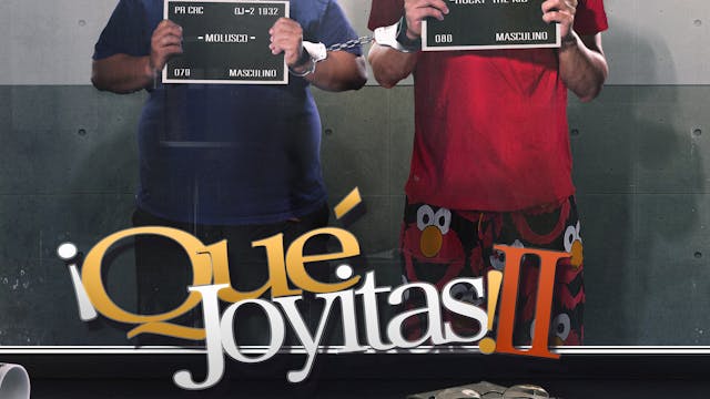 ¡Que Joyitas! 2