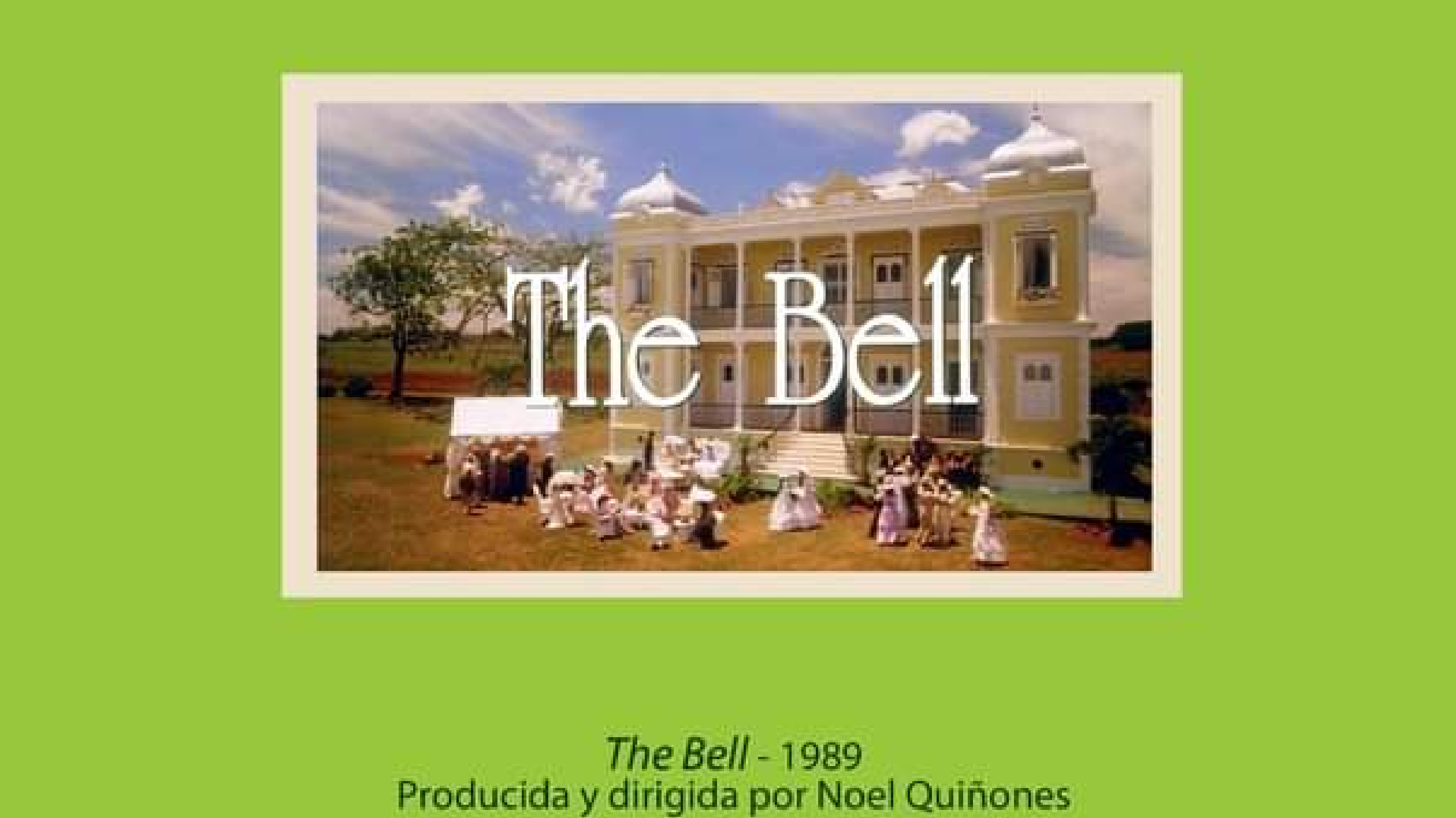 The Bell - (original English)