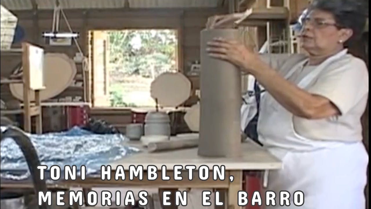 Toni Hambleton, memorias en el barro