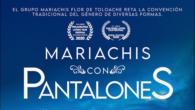 Mariachis con pantalones - (con subtítulos)
