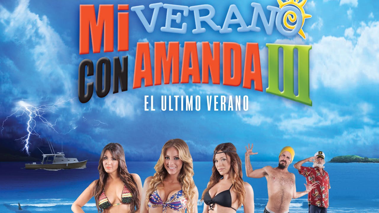 Mi Verano con Amanda 3