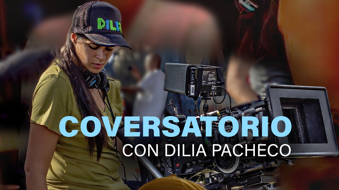 Coversatorio con Dilia "Ocean Lilly" Pacheco, directora - ¡Exclusivo de IH!