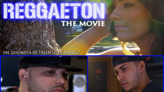 Reggaeton The Movie
