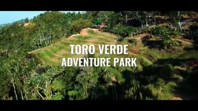 Toro Verde Adventure Park - Bicicletas, Video Musical
