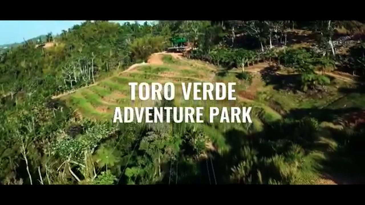 Toro Verde Adventure Park Bicicletas, Video Musical Island Hub