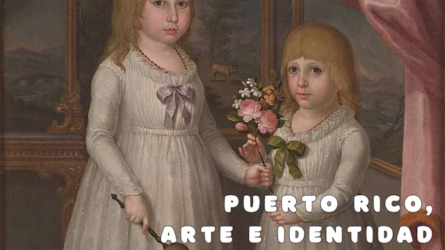 Puerto Rico, arte e identidad