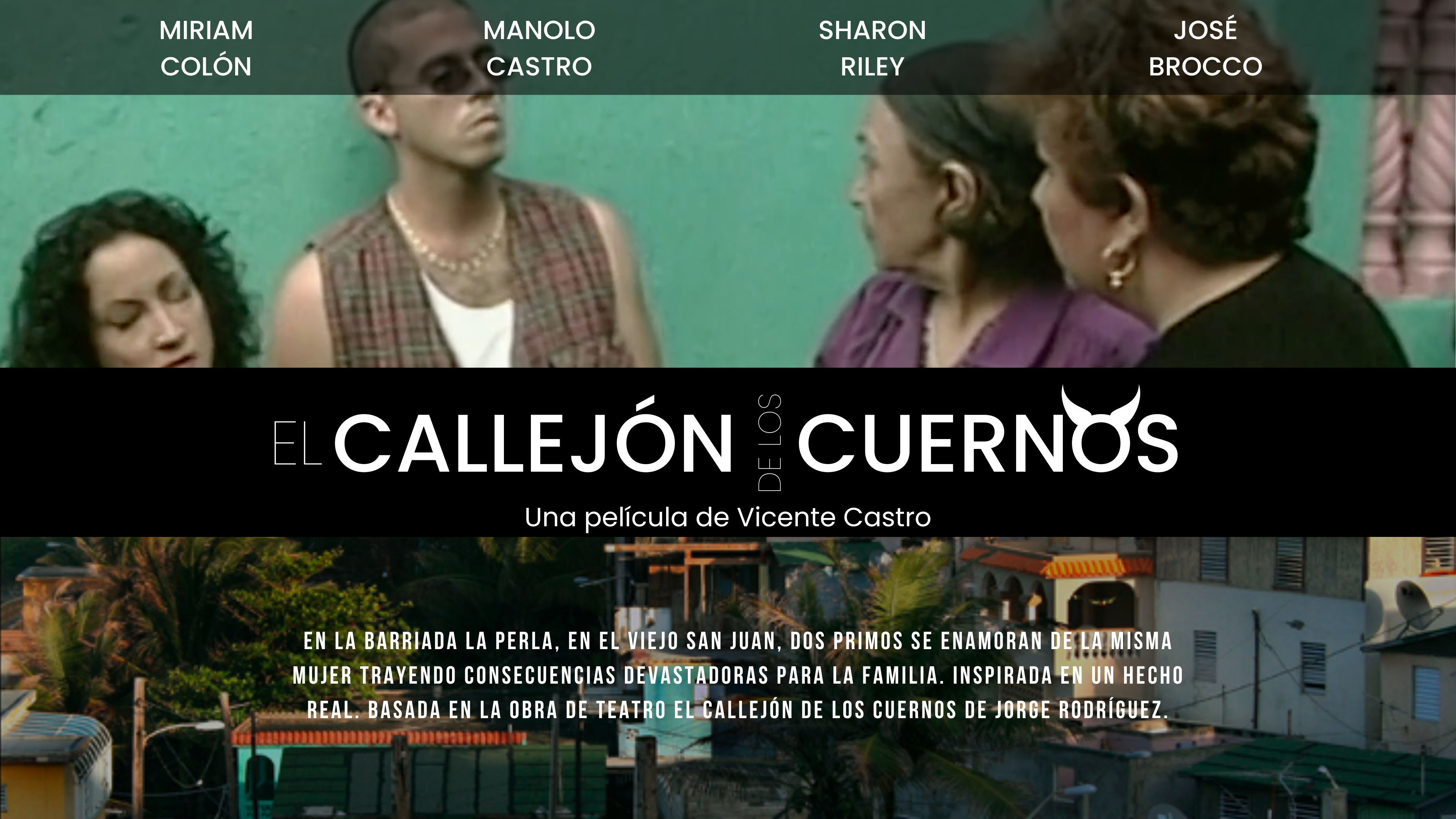El Callejón de los Cuernos