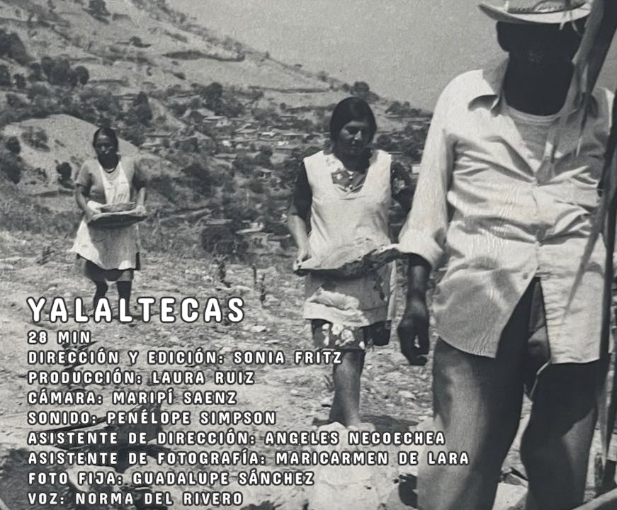 Yalaltecas - (w/ English subtitles)