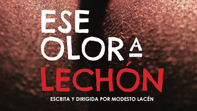 Ese olor a lechón
