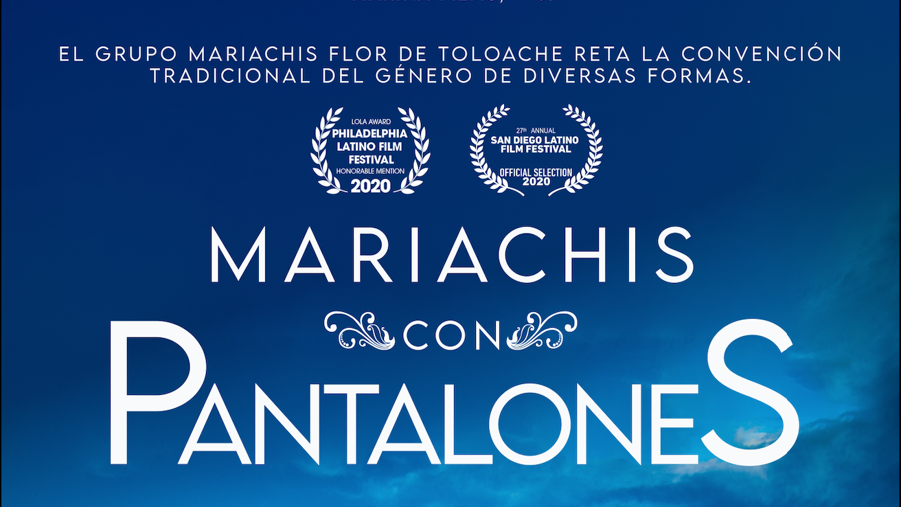 Mariachis con pantalones - (con subtítulos)