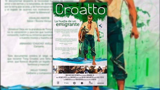 Croatto: La Huella de un Emigrante
